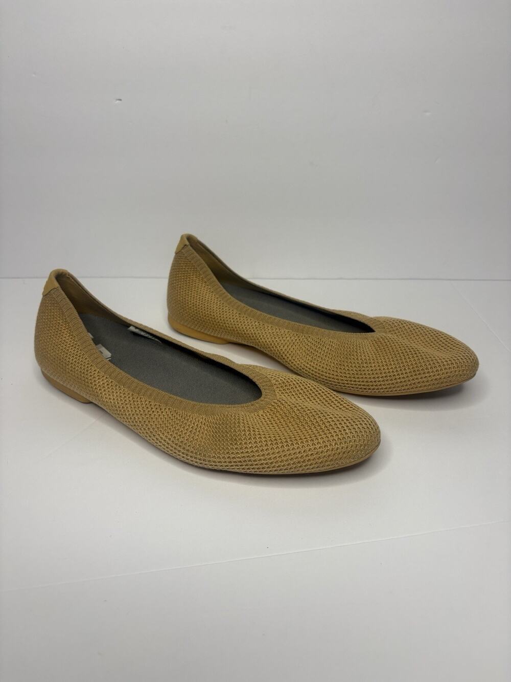 Allbirds Women's Tree Breezers Flats Beige Sz 9